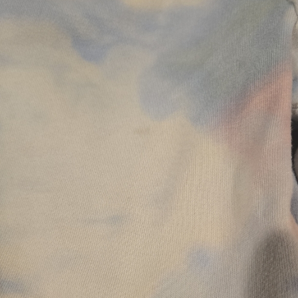 Abercrombie Kids Pastel Tie-Dye Joggers - Picture 3 of 4